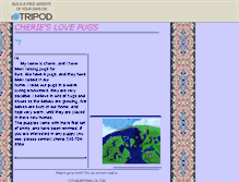 Tablet Screenshot of josephine44685.tripod.com
