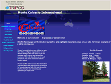 Tablet Screenshot of montecalvarioint.tripod.com