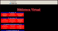 Desktop Screenshot of prdentro.tripod.com