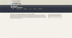 Desktop Screenshot of becker-tv.tripod.com