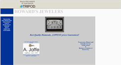 Desktop Screenshot of howardsjewelers.tripod.com