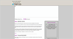 Desktop Screenshot of dsbdesign.tripod.com