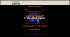 Desktop Screenshot of galaxieprowrestling.tripod.com