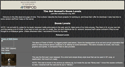 Desktop Screenshot of netnomad312.tripod.com