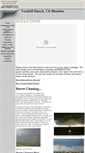 Mobile Screenshot of fhrweather.tripod.com
