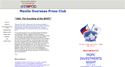 Desktop Screenshot of mopc.tripod.com