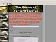 Tablet Screenshot of horseman2005.tripod.com