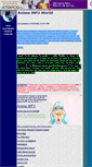 Mobile Screenshot of animemp3world.tripod.com