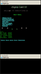 Mobile Screenshot of displaycard3d.tripod.com