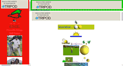 Desktop Screenshot of golftennisclub.tripod.com