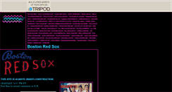 Desktop Screenshot of damonhunny18.tripod.com
