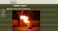 Desktop Screenshot of celtic.fyre.tripod.com