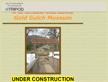 Tablet Screenshot of goldgulch1.tripod.com