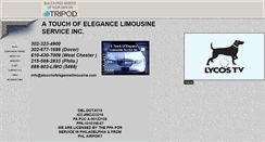 Desktop Screenshot of limo98.tripod.com