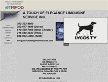 Tablet Screenshot of limo98.tripod.com