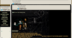 Desktop Screenshot of borgcrazy.tripod.com