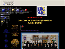 Tablet Screenshot of bmd5ba.tripod.com