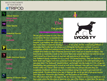 Tablet Screenshot of parrotshop.tripod.com