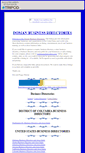 Mobile Screenshot of businessdirectories.tripod.com
