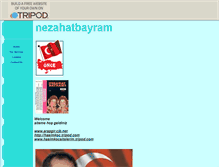 Tablet Screenshot of nezahatbayram.tripod.com