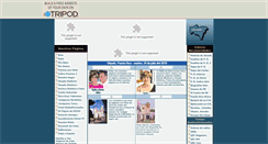 Desktop Screenshot of kp4ae.tripod.com