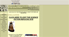 Desktop Screenshot of caresuk0.tripod.com