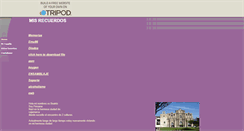 Desktop Screenshot of beasanbu.tripod.com