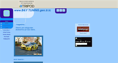 Desktop Screenshot of bosnack.tuning.tripod.com