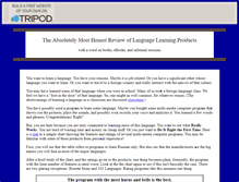 Tablet Screenshot of languageproducts.tripod.com