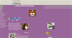 Desktop Screenshot of gmfoundations.tripod.com