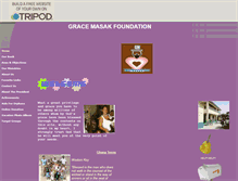 Tablet Screenshot of gmfoundations.tripod.com