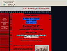 Tablet Screenshot of gbtbhockey.tripod.com