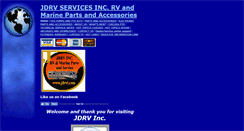 Desktop Screenshot of jdrv1.tripod.com