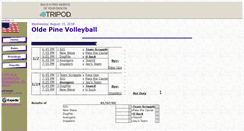 Desktop Screenshot of oldepinevb.tripod.com