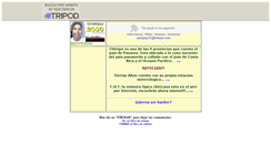 Desktop Screenshot of chiriqui2000.tripod.com