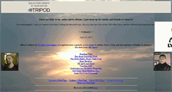 Desktop Screenshot of lennyslife.tripod.com