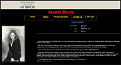Desktop Screenshot of jrussony.tripod.com