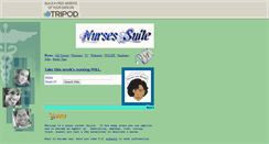 Desktop Screenshot of nursesrn.tripod.com