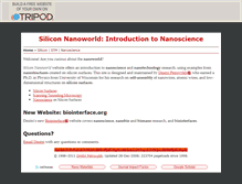 Tablet Screenshot of nanowiz.tripod.com