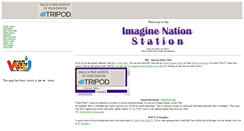 Desktop Screenshot of imaginnation.tripod.com