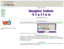 Tablet Screenshot of imaginnation.tripod.com