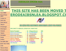 Tablet Screenshot of erode-aibsnlea.tripod.com