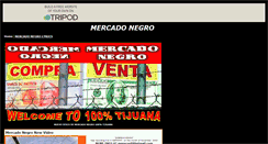 Desktop Screenshot of mercado-negro.tripod.com