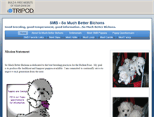 Tablet Screenshot of bijoubernard.tripod.com