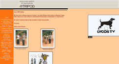 Desktop Screenshot of nkwanta.tripod.com