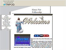 Tablet Screenshot of gracenetfellowship.tripod.com