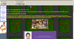 Desktop Screenshot of carlovanlierop.tripod.com