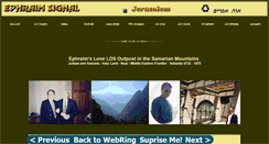 Desktop Screenshot of ephraim8.tripod.com