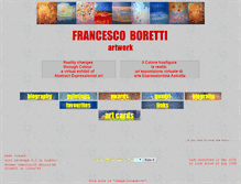 Tablet Screenshot of boretti.tripod.com