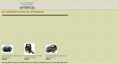 Desktop Screenshot of carandboatcovers.tripod.com
